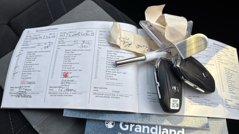 Vauxhall Grandland 1.2 Turbo Ultimate 5dr Petrol Hatchback